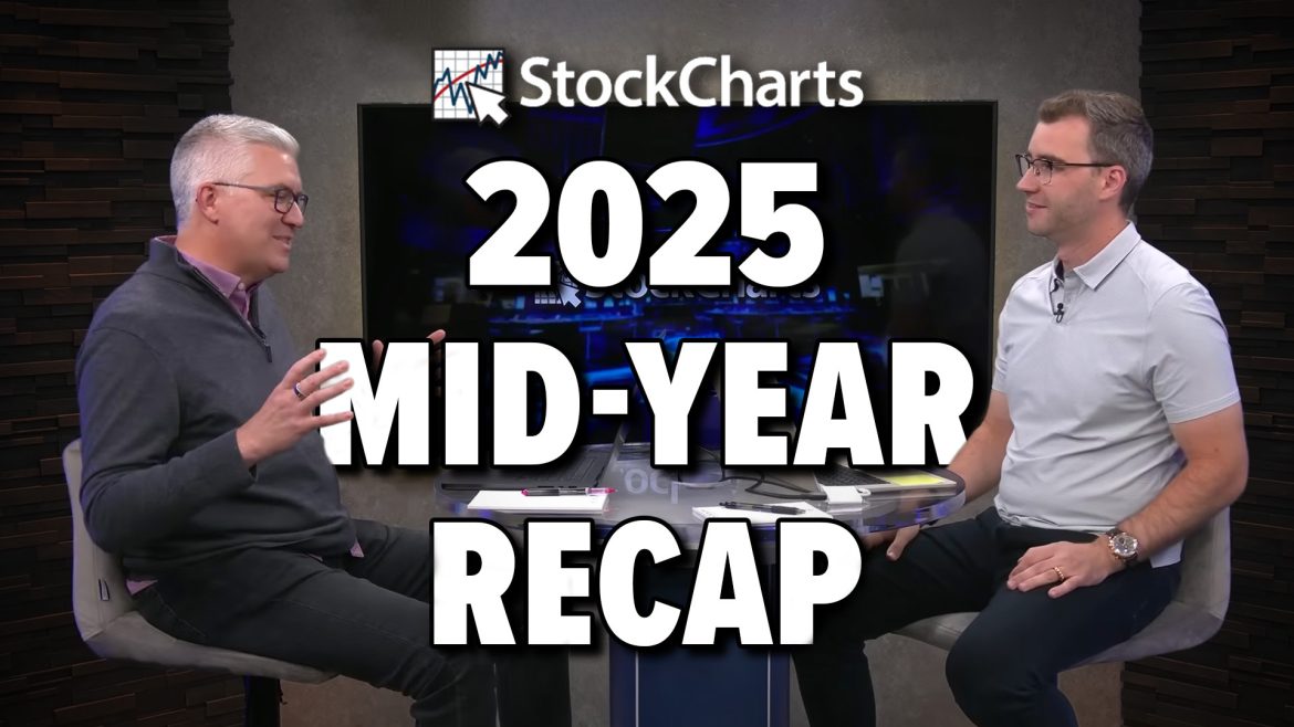 A Wild Ride For the History Books: 2025 Mid-Year Recap A Wild Ride For the History Books: 2025 Mid-Year Recap