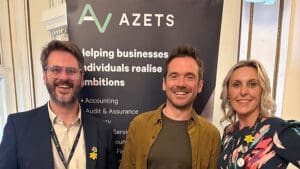 Crysp founder named ‘One to Watch’ in LDC Top 50 Most Ambitious Business Leaders