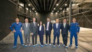 Nammo UK chosen as main engine supplier for ESA’s Argonaut lunar lander