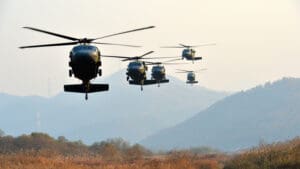 Trump threatens defence firms over slow weapons production