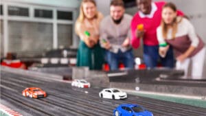 Hornby steers sale of near 70-year-old toy brand Scalextric for £20m