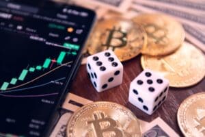 Crypto Betting Companies See 500 Million Dollar Investment Jump