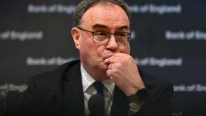 Bank of England rate cuts at risk in 2026 as Middle East conflict sparks inflation fears