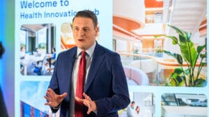 Glasgow opens new Health Innovation Hub to accelerate life sciences innovation