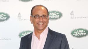 Theo Paphitis steps in as interim CEO of Robert Dyas to lead turnaround