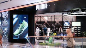 Frasers Group builds 6% stake in struggling Puma