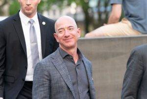 Bezos’s physical AI lab Prometheus nears $10bn raise at $38bn valuation