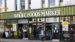 Amazon bets on Whole Foods to salvage its troubled UK grocery ambitions