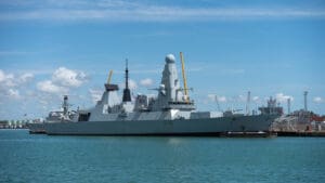 Higher defence spending could unlock £30bn annual boost for UK economy