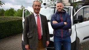 Farage promises tax-free overtime in £5bn pitch to working Britain