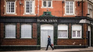 Last orders: two pubs a day shut as Labour’s tax raid bites