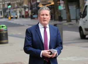 Uk borrowing costs spike to 18-year high as Starmer leadership crisis spooks markets