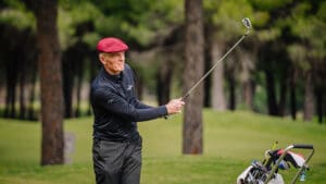 The retired executives swapping the golf course for the boardroom – and charging next to nothing