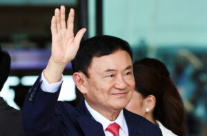 Former Thai prime minister Thaksin to be freed after royal pardon