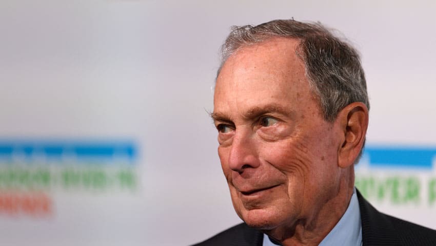 Bloomberg bets big on London, pledging £400m-plus to power a green jobs boom