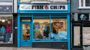 In cod we trust: industry urges ministers to back Britain’s chippies before the high street loses its national dish