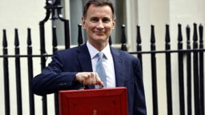 Jeremy Hunt may have just written the growth manual Britain has been waiting for