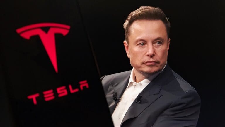 Elon Musk loses his trillionaire crown as SpaceX and Tesla shares slide