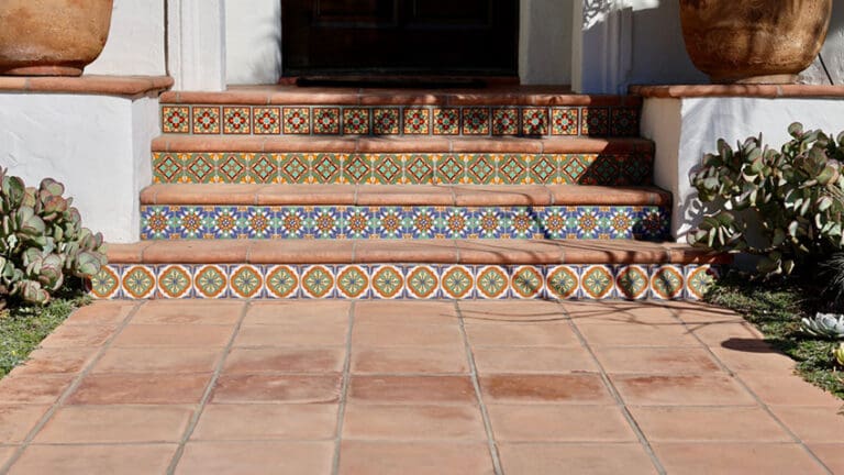 Mexican Terracotta Tile vs Ceramic Tile: Which Offers Better Durability for Outdoor Spaces?