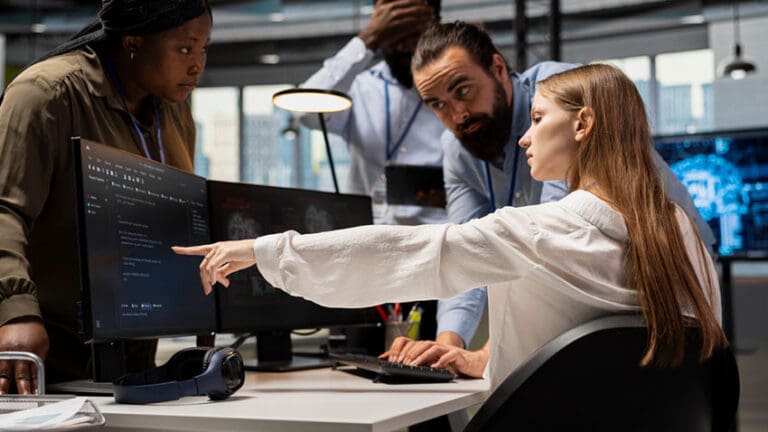 Reframing AI adoption for long-term growth rather than short-term savings
