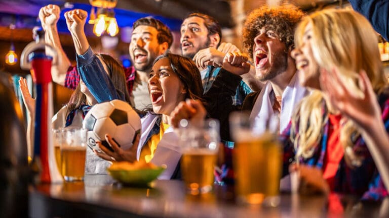 Let staff work from home after England’s 1am World Cup clash, unions urge employers